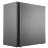 Cooler Master Silencio S400 Micro Tower 2 x USB 3.2 Gen 1 Sound-Dampened Steel Black Case