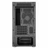 Cooler Master Silencio S400 Micro Tower 2 x USB 3.2 Gen 1 Sound-Dampened Steel Black Case