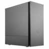 Cooler Master Silencio S600 Mid Tower 2 x USB 3.2 Gen 1 Sound-Dampened Steel Black Case