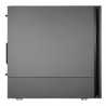 Cooler Master Silencio S600 Mid Tower 2 x USB 3.2 Gen 1 Sound-Dampened Steel Black Case