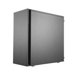 Cooler Master Silencio S600 Mid Tower 2 x USB 3.2 Gen 1 Sound-Dampened Steel Black Case