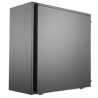 Cooler Master Silencio S600 Mid Tower 2 x USB 3.2 Gen 1 Sound-Dampened Steel Black Case