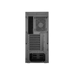 Cooler Master Silencio S600 Mid Tower 2 x USB 3.2 Gen 1 Sound-Dampened Steel Black Case