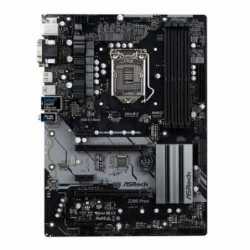 Asrock Z390 PRO4, Intel Z390, 1151, ATX, 4 DDR4, CrossFire, VGA, DVI, HDMI, M.2