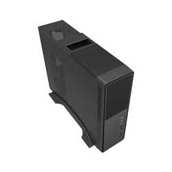 CiT S014B Thin Client Micro ATX 1 x USB 3.0 / 2 x USB 2.0 Black Case with 300W PSU