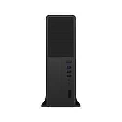 CiT S014B Thin Client Micro ATX 1 x USB 3.0 / 2 x USB 2.0 Black Case with 300W PSU