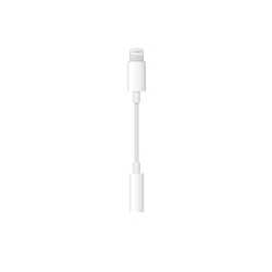 Apple Lightning to 3.5mm Headphone Jack Adapter