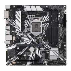 Asus PRIME Z390M-PLUS, Intel Z390, 1151, Micro ATX, XFire, DVI, HDMI, M.2