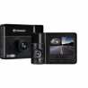 Transcend DrivePro 550 Dual Lens 64GB Dashcam with Sony Sensor / GPS /  Wi-Fi and Infrared