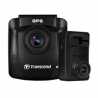 Transcend DrivePro 620 Full HD 1080P Dual Dashcam With Built-in Wi-Fi and GPS Includes Mounts
