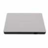 Hitachi-LG GP60NS60 8x DVD-RW USB 2.0 Silver Slim External Optical Drive