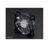 Akasa Vegas X7 12cm RGB Case Fan, Anti-Vibration, Fluid-Dynamic Bearing, Aura Sync Compatible