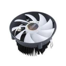 Akasa Vegas Chroma AM AMD Socket 120mm PWM 1800RPM Addressable RGB LED Fan CPU Cooler