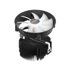 Akasa Vegas Chroma AM AMD Socket 120mm PWM 1800RPM Addressable RGB LED Fan CPU Cooler