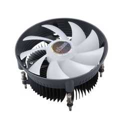 Akasa Vegas Chroma LG Intel Socket 120mm PWM 1800RPM Addressable RGB LED Fan CPU Cooler