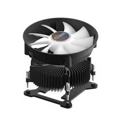 Akasa Vegas Chroma LG Intel Socket 120mm PWM 1800RPM Addressable RGB LED Fan CPU Cooler