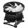 Akasa Vegas Chroma LG Intel Socket 120mm PWM 1800RPM Addressable RGB LED Fan CPU Cooler