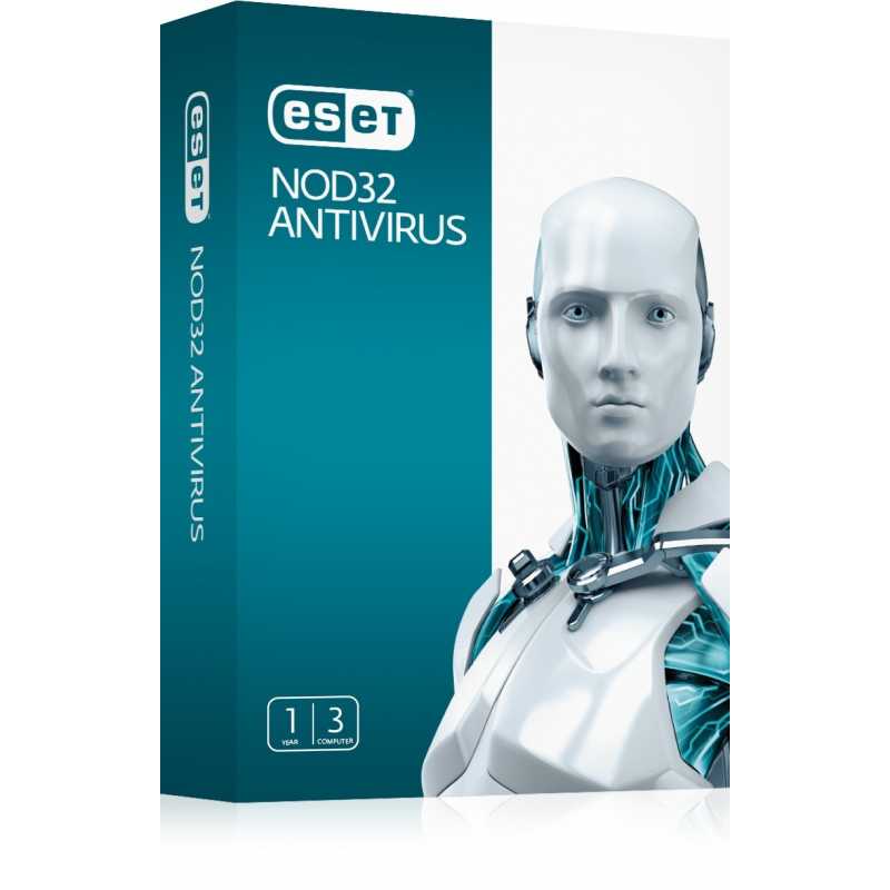 Eset Nod32 Antivirus - Download