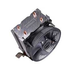 Antec A30 Heatsink & Fan, Intel & AMD Sockets, Whisper-quiet 9.2cm LED Fan, Rifle Bearing