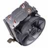 Antec A30 Heatsink & Fan, Intel & AMD Sockets, Whisper-quiet 9.2cm LED Fan, Rifle Bearing