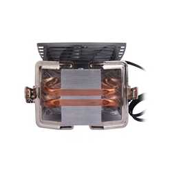 Antec A30 Heatsink & Fan, Intel & AMD Sockets, Whisper-quiet 9.2cm LED Fan, Rifle Bearing