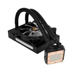 Antec Kuhler H20 K120 Universal Socket 120mm PWM 2000RPM RGB LED AiO Liquid CPU Cooler with Wired RGB Controller