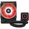 Antec Kuhler H20 K120 Universal Socket 120mm PWM 2000RPM RGB LED AiO Liquid CPU Cooler with Wired RGB Controller