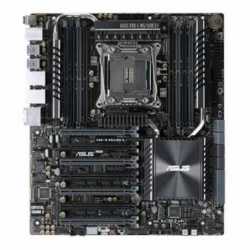 Asus X99-E WS/USB3.1, Workstation, Intel X99, 2011-3, CEB, DDR4, Dual GB LAN, XFire/SLI, RAID, USB 3.1