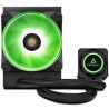 Antec Kuhler H20 K120 Universal Socket 120mm PWM 2000RPM RGB LED AiO Liquid CPU Cooler with Wired RGB Controller