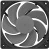Antec Reverse Fan FLUX 120mm 1400RPM Black & White Fan