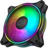 Cooler Master MasterFan MF120 Halo Addressable RGB 3 Fan Pack with ARGB Controller