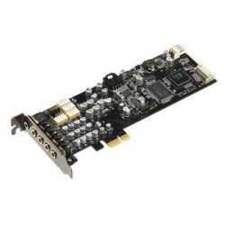 Asus Xonar DX Soundcard, PCIe, 7.1, Dolby HT, GX2.0 3D Gaming Sound, Low Profile