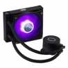 Cooler Master MasterLiquid ML120L V2 RGB Universal Socket 120mm PWM 1800RPM RGB LED AiO Liquid CPU Cooler