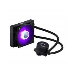 Cooler Master MasterLiquid ML120L V2 RGB Universal Socket 120mm PWM 1800RPM RGB LED AiO Liquid CPU Cooler