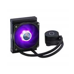 Cooler Master MasterLiquid ML120L V2 RGB Universal Socket 120mm PWM 1800RPM RGB LED AiO Liquid CPU Cooler