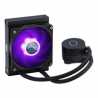 Cooler Master MasterLiquid ML120L V2 RGB Universal Socket 120mm PWM 1800RPM RGB LED AiO Liquid CPU Cooler