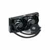 Cooler Master MasterLiquid Lite 240 Universal Socket 240mm PWM 2000RPM Fan Black AiO Liquid CPU Cooler