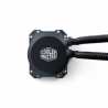 Cooler Master MasterLiquid Lite 240 Universal Socket 240mm PWM 2000RPM Fan Black AiO Liquid CPU Cooler