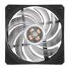 Cooler Master Hyper 212 RGB Black Edition Universal Socket 120mm PWM 2000RPM RGB LED Fan CPU Cooler with Wired RGB Controller