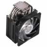 Cooler Master Hyper 212 RGB Black Edition Universal Socket 120mm PWM 2000RPM RGB LED Fan CPU Cooler with Wired RGB Controller