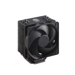 Cooler Master Hyper 212 Black Edition Universal Socket 120mm PWM 2000RPM Black Fan CPU Cooler