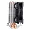 Cooler Master Hyper 212 EVO V2 Universal Socket 120mm PWM 1800RPM Black Fan CPU Cooler