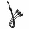 Cooler Master MasterLiquid ML360R RGB Universal Socket 360mm PWM 2000RPM ARGB LED AiO Liquid CPU Cooler with Wired ARGB Controll