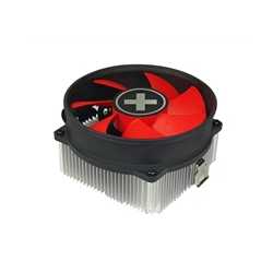 Xilence XC035 AMD Socket 92mm PWM 2800RPM Red Fan CPU Cooler