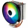Xilence M403PRO.ARGB Universal Socket 120mm PWM 1800RPM Addressable RGB LED Fan CPU Cooler