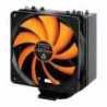 Arctic Freezer 33 Penta Semi Passive Heatsink & Fan, Black & Orange, Intel & AM4 Sockets, Fluid Dynamic Bearing, 6 Year Warranty