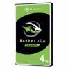 Seagate 3.5", 4TB, SATA3, BarraCuda Hard Drive, 5400RPM, 256MB Cache, OEM