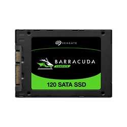 Seagate 250GB BarraCuda SSD, 2.5", SATA3, 7mm, TLC 3D NAND, R/W 560/530 MB/s, 90K IOPS