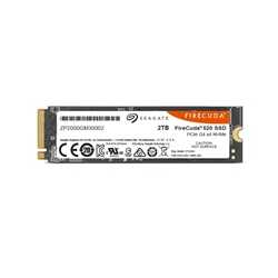 Seagate 2TB FireCuda 520 M.2 Gen 4 NVMe SSD