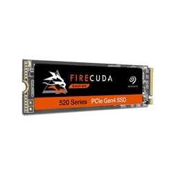 Seagate 2TB FireCuda 520 M.2 Gen 4 NVMe SSD